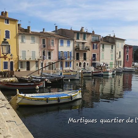 Gite Le Felibre Шатонеф-ле-Мартіг Екстер'єр фото